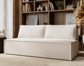 Rozkladacia pohovka do malého priestoru? Poradíme s výberom