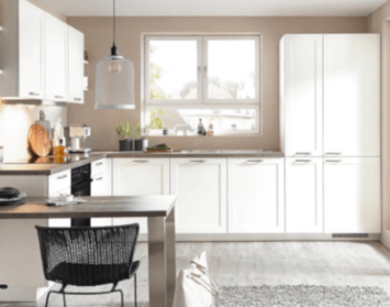 Inšpirácie do kuchyne – keď musíte brať do úvahy okno