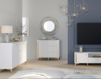 Zrkadlá povznesú každý interiér