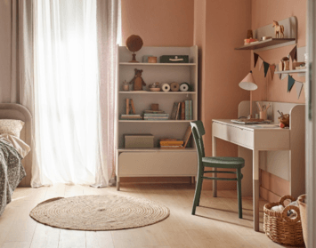 Ako vybrať písací stôl pre deti?