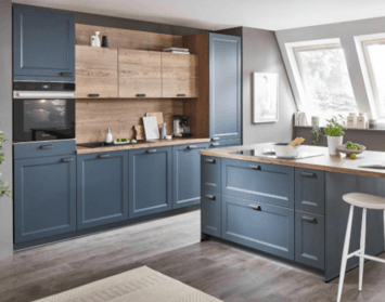 Kuchynská zástena – dôležitý prvok každej kuchyne