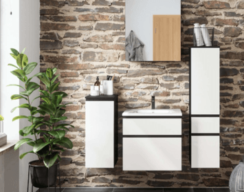 Rastliny do kúpeľne: ktoré sú vhodné a kam ich dať?