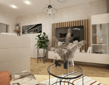 Očami dizajnéra: Mikroliving a nábytok do malého bytu