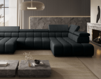 Tapety aj obklady na stenách dodajú bytu šmrnc