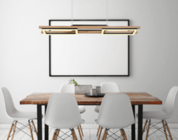 Moderné LED osvetlenie do bytu a typy LED žiaroviek: aké si vybrať?