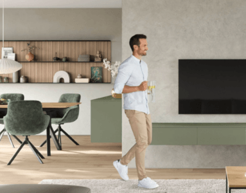 Nábytok na mieru v jednom štýle: harmónia v interiéri