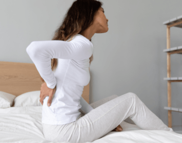 Máte problémy s chrbticou? Na čo myslieť pri výbere postele