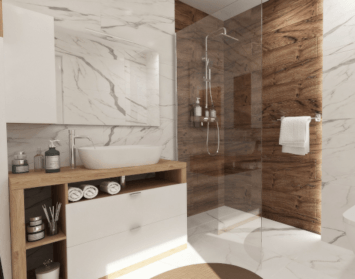 Očami dizajnéra: Ako zariadiť kúpeľňu