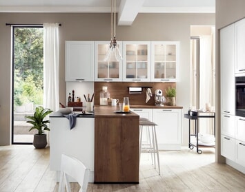 Kuchynská linka alebo plánovaná kuchyňa?