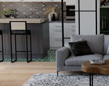 4 dôvody, prečo mať koberec, a trendy tip na záver