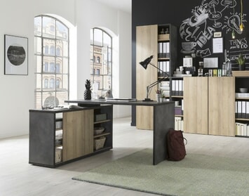 Je rohový písací stôl pre vás ideálny?