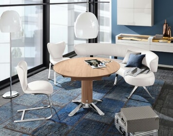 Moderné bývanie: zaostrené na siluety