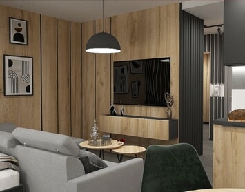 Rozhovor s dizajnérkou: Kľúčom k nadčasovosti sú jednoduché línie a neutrálne materiály