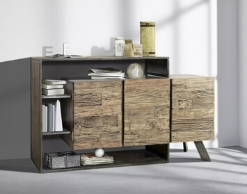 Tipy na typy: Komoda