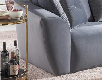 Bývanie s noblesou – to je štýl glamour