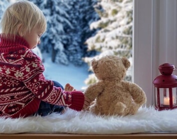 5 tipov, ako dosiahnuť hrejivú atmosféru v chladných mesiacoch