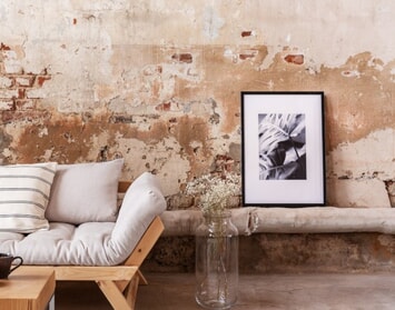 Štýl wabi-sabi oslavuje krásu nedokonalosti