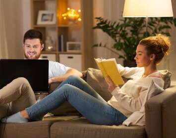 Dôležité je nielen svietidlo, ale aj farba svetla