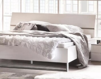 Posteľné obliečky dajú spálni požadovaný šmrnc