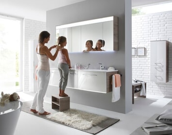 Štýlové kúpeľne: v ktorej by ste si radi dopriali očistu?