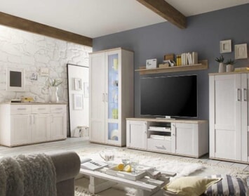 Tipy na zariadenie obývačky, ak radi meníte atmosféru izby