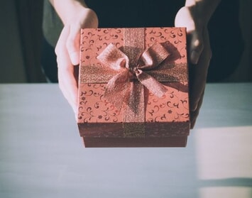 Chcete niekomu darovať doplnok do nového bytu?