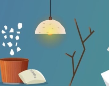 Ako si vyrobiť svetelné dekorácie a lampičky