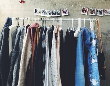 Z obnosených vecí môžu vzniknúť nevšedné doplnky