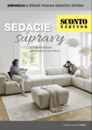 Katalóg sedacích súprav na mieru Katalóg sedacích súprav na mieru