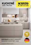 Katalóg kuchýň SCONTO Katalóg kuchýň SCONTO