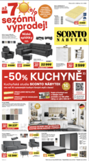 Aktuálny leták SCONTO