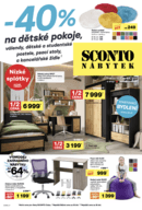 Aktuálny leták SCONTO