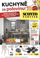 Aktuálny leták SCONTO Aktuálny leták SCONTO