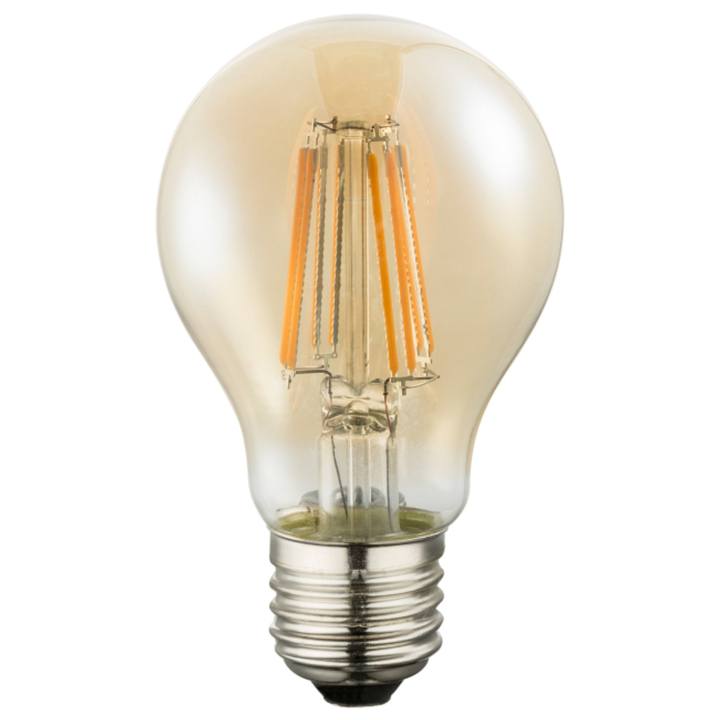 LED žiarovka  10582AK E27, 7W, teplá biela 1