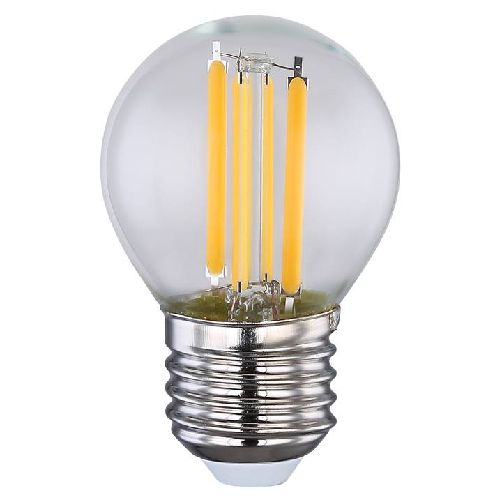 LED žiarovka 10582GK E27, 6W, teplá biela 1