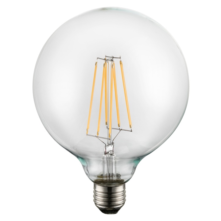 LED žiarovka 10586 E27, 8,5W, teplá biela 1