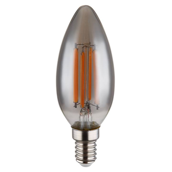 LED žiarovka 10588S E14, 6W, teplá biela 1