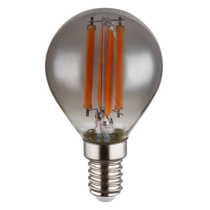 LED žiarovka 10589S E14, 6W, teplá biela 1