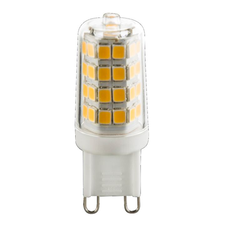 LED žiarovka 10676 G9, 3,5W, teplá biela 1