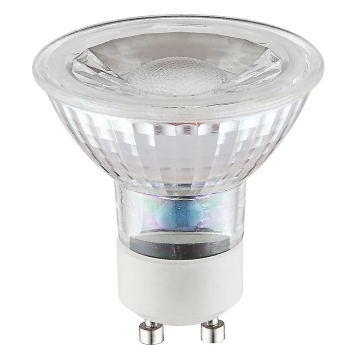 LED žiarovka 10705K GU10, 4,9W, teplá biela 1