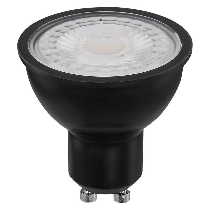 LED žiarovka 10804DK GU10, 6,5W, teplá biela 1