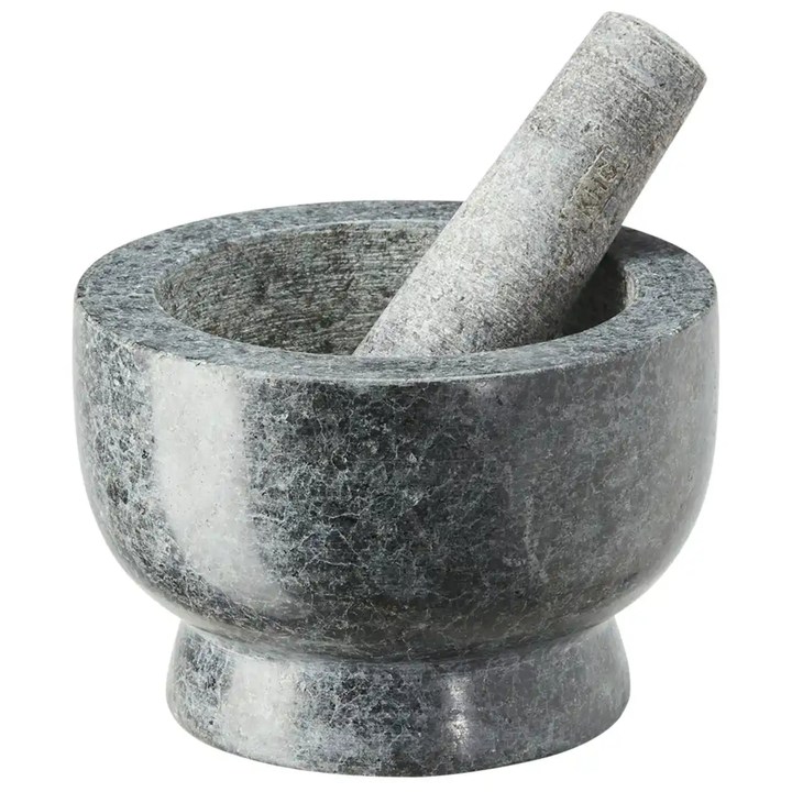 Mažiar s paličkou 40530722 sivá 1