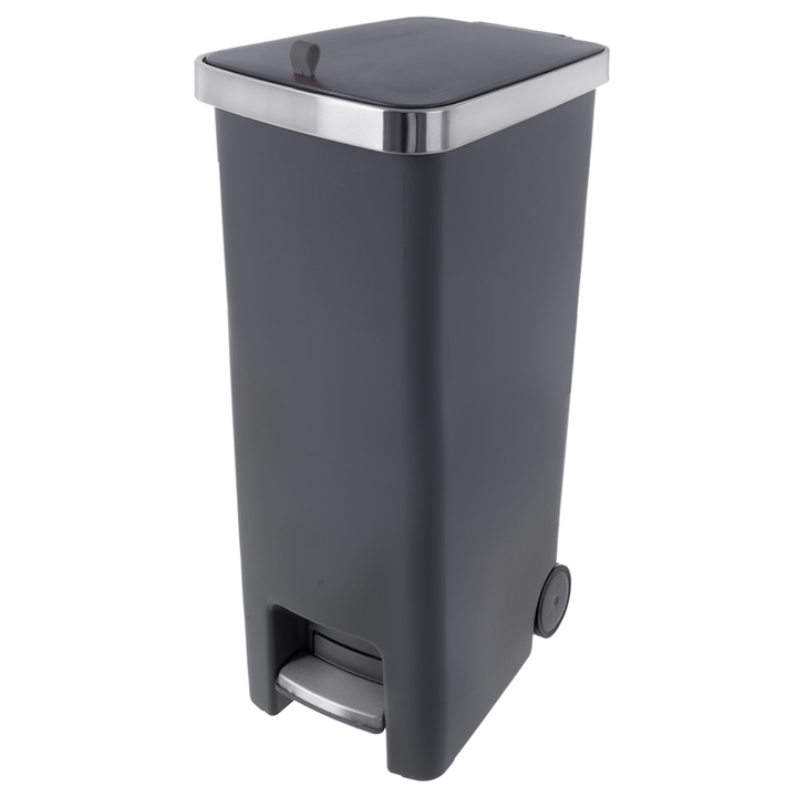 Odpadkový kôš 731743 čierna, 45 l 1