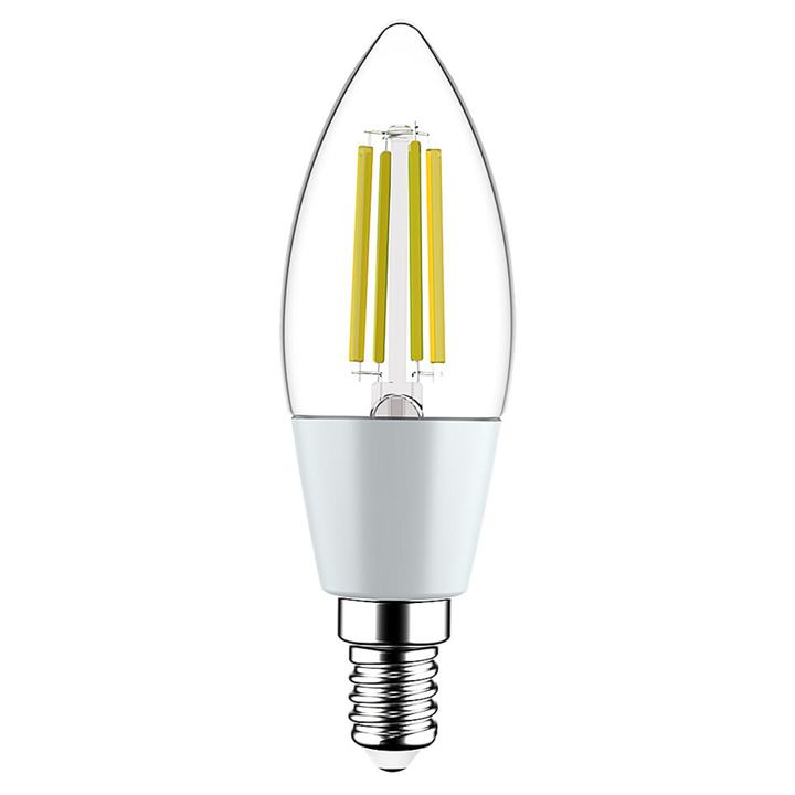 LED žiarovka filament 79011 E14, 2 W, teplá biela 1