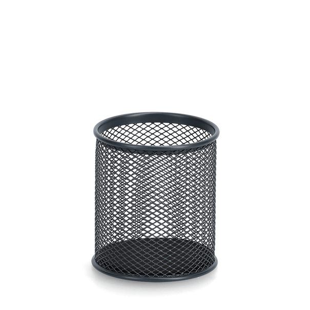 Stojan na ceruzky 7 antracitová 1