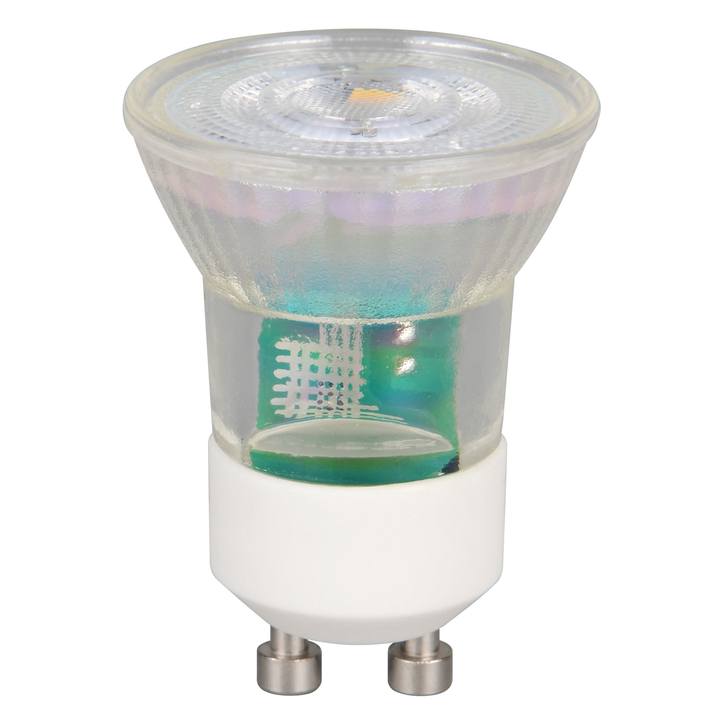 Stmievateľná LED žiarovka 954-1432 GU10, 4W, teplá biela 1