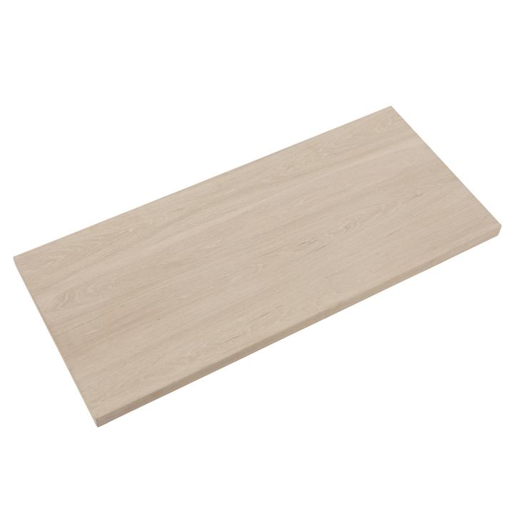 Predlžovacia doska A-LINE 43 bielený dub, sada 2 ks 1