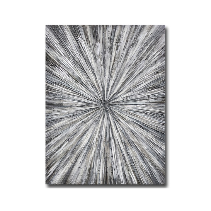 Obraz ABSTRACTION VIII 90x120 cm 1