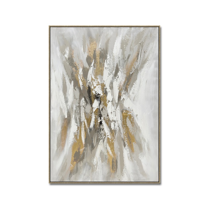 Obraz ABSTRACTION XIX 70x100 cm 1