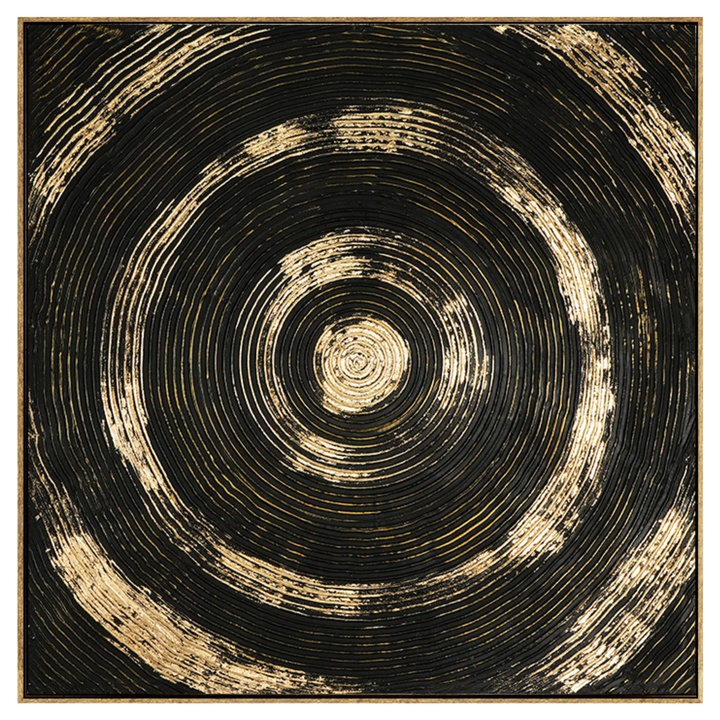 Obraz ABSTRACTION XXIII 100x100 cm 1